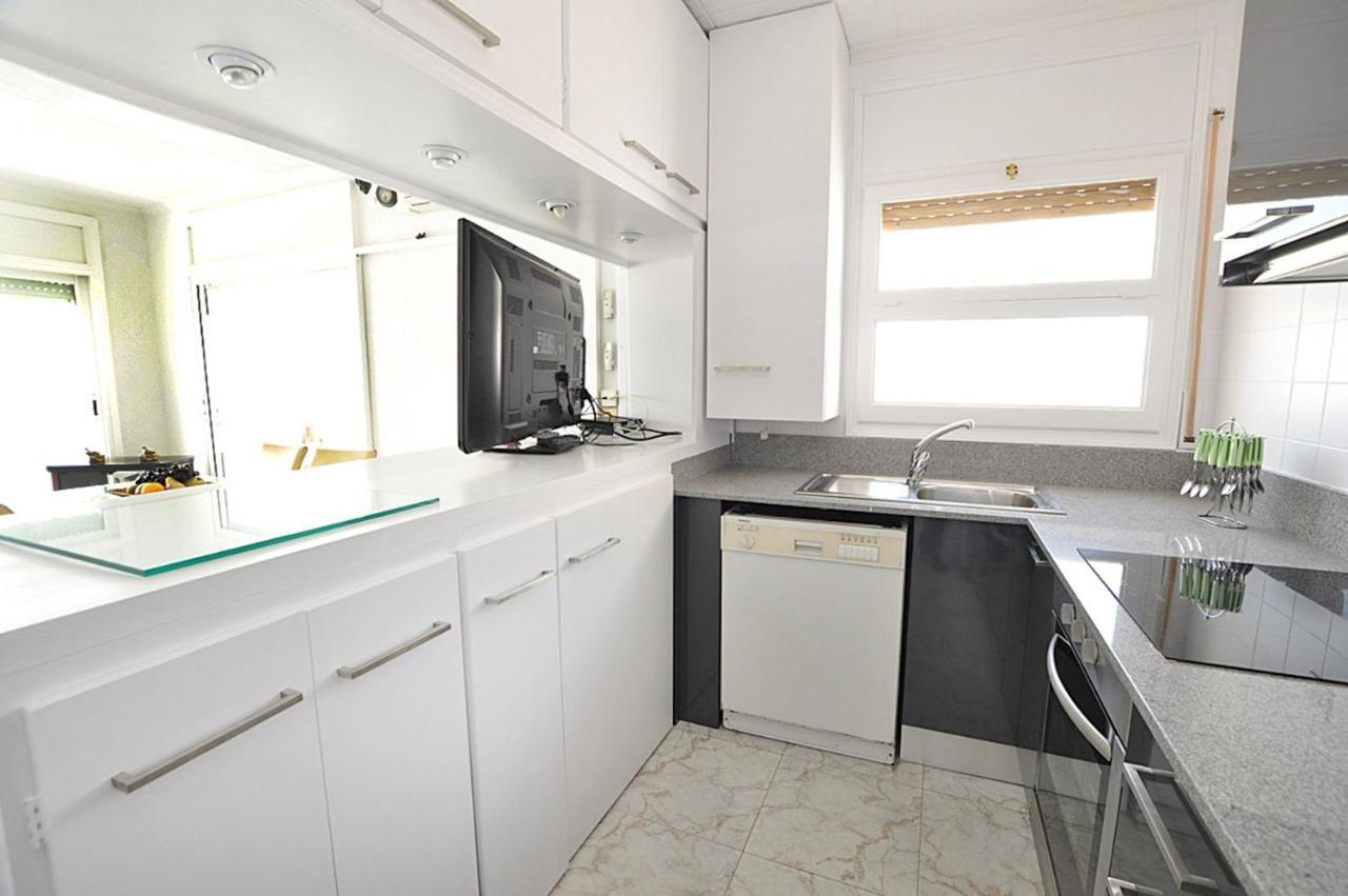 1019 Costa Roses - Apivend Immo Apartment Ngoại thất bức ảnh