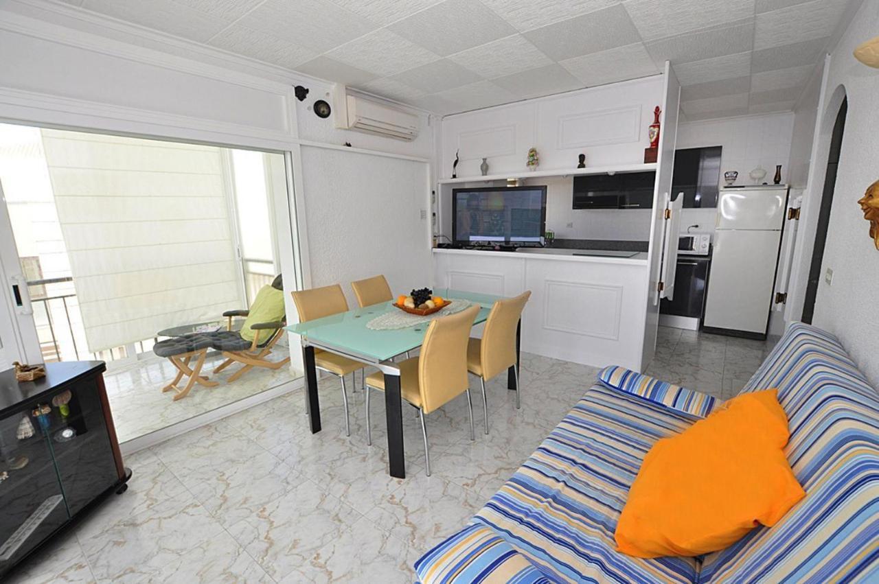 1019 Costa Roses - Apivend Immo Apartment Ngoại thất bức ảnh