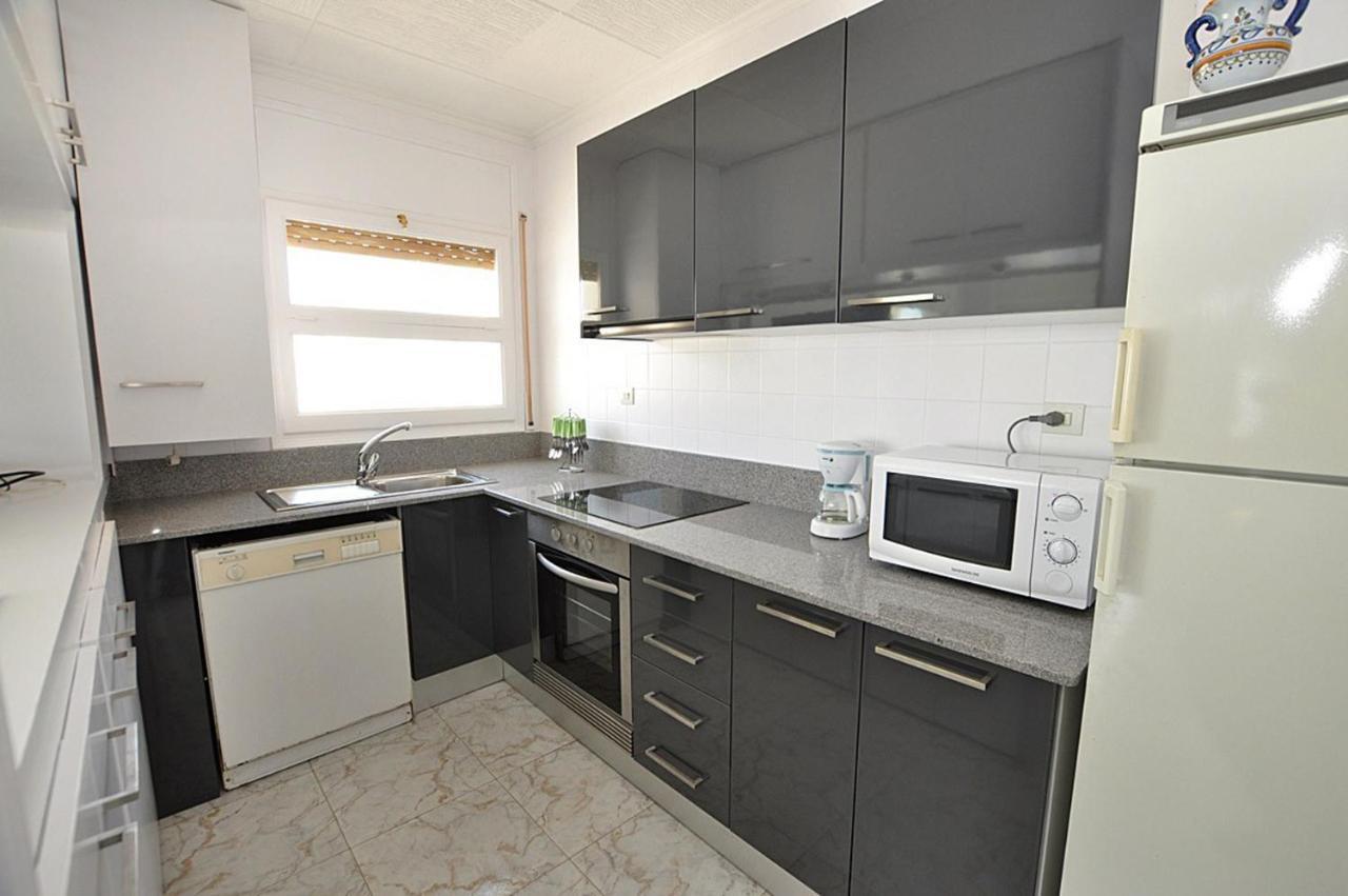 1019 Costa Roses - Apivend Immo Apartment Ngoại thất bức ảnh